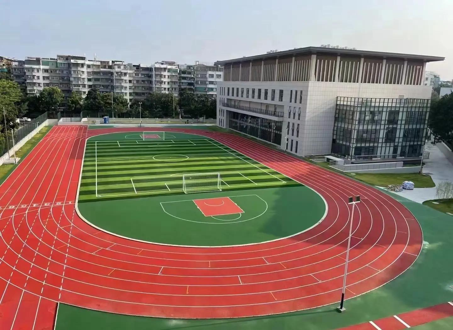 鹤壁市塑胶篮球场塑胶篮球场 - 推荐