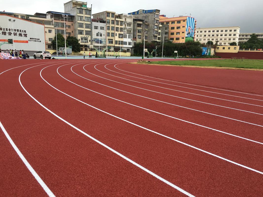 鹤壁市硅PU材料塑胶跑道材料 - 推荐